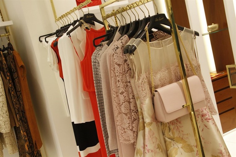 Launch of Luisa Spagnoli Spring Summer Collection 2016